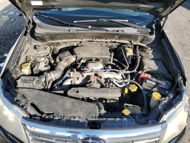 Photo 11 from auction – 2010 SUBARU FORESTER 2 with VIN JF2SH6AC7AH735060