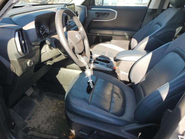 Photo 7 from auction – 2021 FORD BRONCO SPO with VIN 3FMCR9C65MRA93042