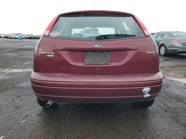 Photo 6 from auction – 2006 FORD FOCUS ZX5 with VIN 1FAFP37N06W145706