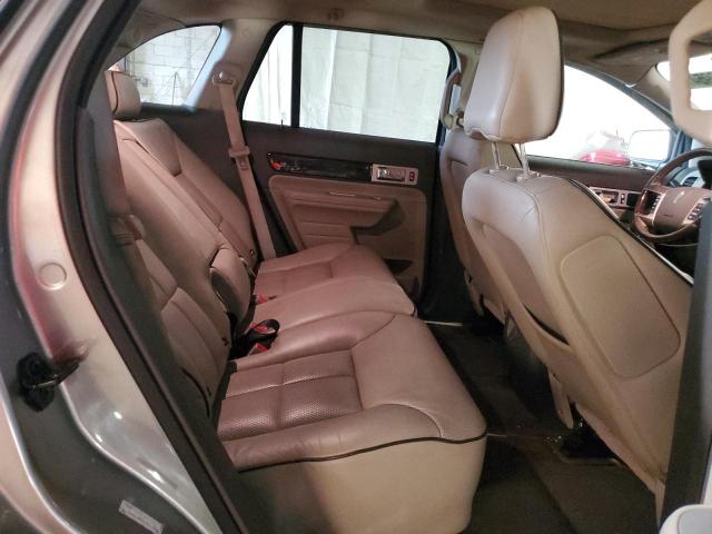 Фото 11 с аукциона – 2008 LINCOLN MKX с VIN 2LMDU88C48BJ12829