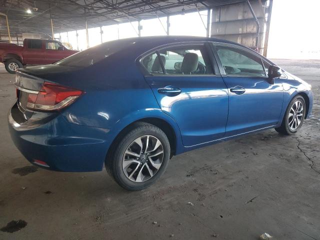 Photo 3 from auction – 2013 HONDA CIVIC EX with VIN 19XFB2F83DE272018
