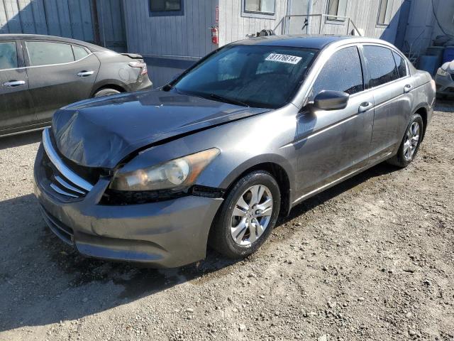 Photo 1 from auction – 2011 HONDA ACCORD LXP with VIN 1HGCP2F41BA061113