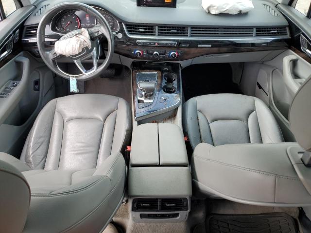 Photo 8 from auction – 2018 AUDI Q7 PREMIUM with VIN WA1LAAF72JD036166