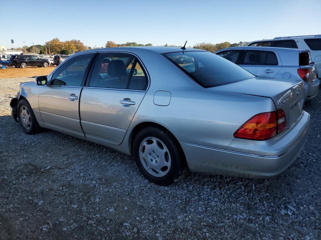 Photo 2 from auction – 2001 LEXUS LS 430 with VIN JTHBN30F310044820