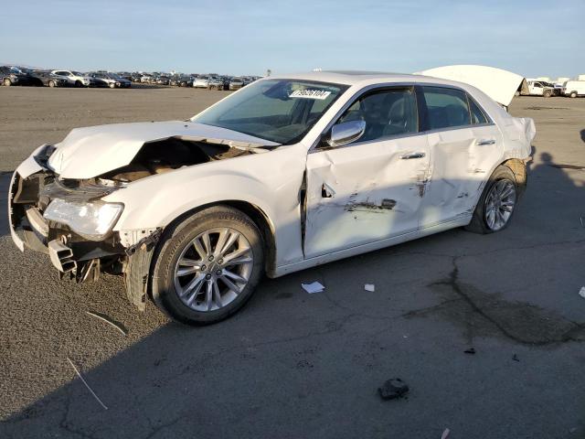 CHRYSLER 300C 2016 with VIN 2C3CCAEG3GH151960 - Photo from auction
