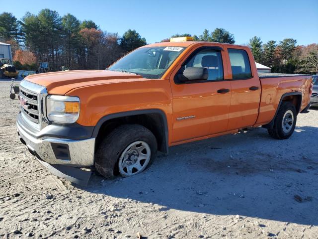 Photo 1 from auction – 2014 GMC SIERRA K15 with VIN 1GTV2TEH0EZ245884