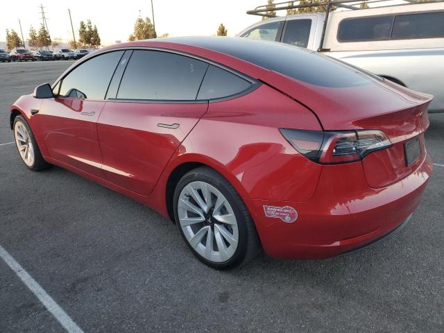 Photo 2 from auction – 2022 TESLA MODEL 3 with VIN 5YJ3E1EB9NF276863