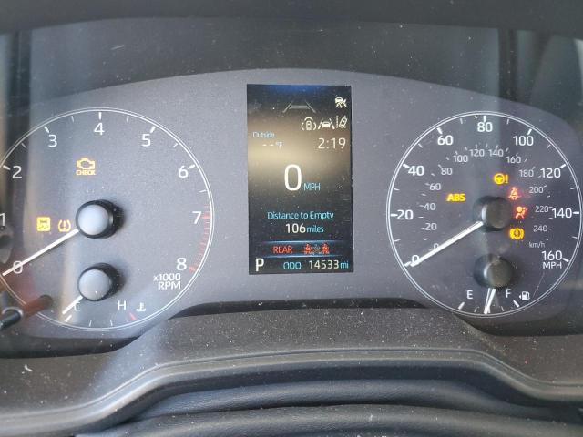 Photo 9 from auction – 2024 TOYOTA COROLLA LE with VIN 5YFB4MDE9RP154445
