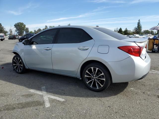 Photo 2 from auction – 2017 TOYOTA COROLLA L with VIN 2T1BURHE5HC761853