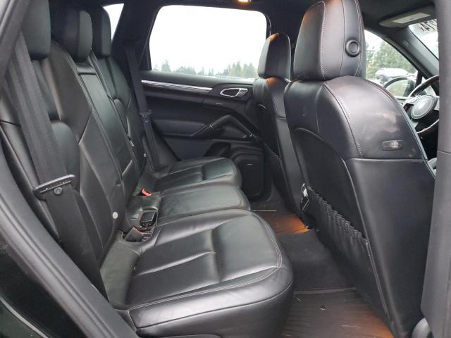 Photo 11 from auction – 2012 PORSCHE CAYENNE S with VIN WP1AB2A27CLA45447