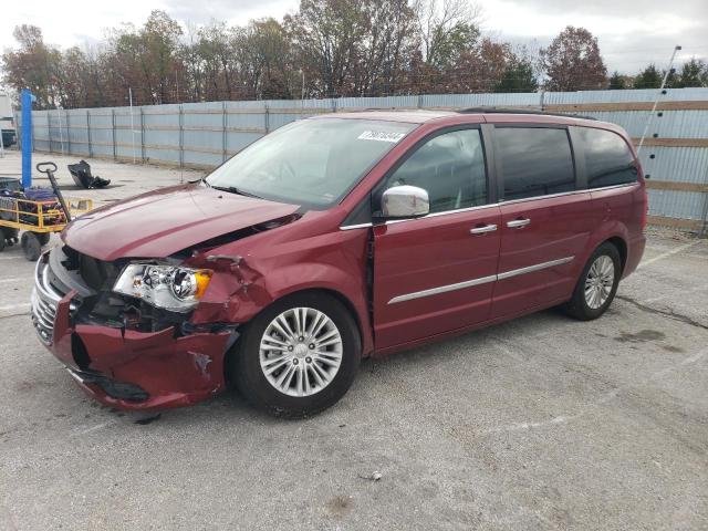 Photo 1 from auction – 2012 CHRYSLER TOWN & COU with VIN 2C4RC1CG5CR270509