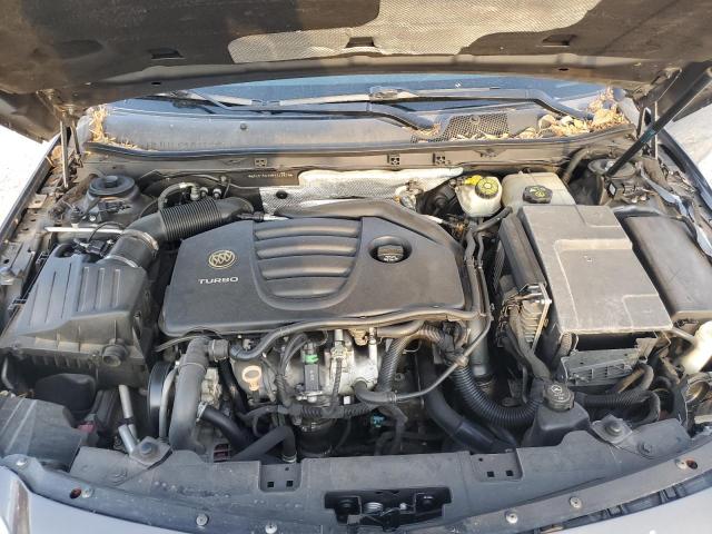 Photo 11 from auction – 2011 BUICK REGAL CXL with VIN W04G15GV0B1127879