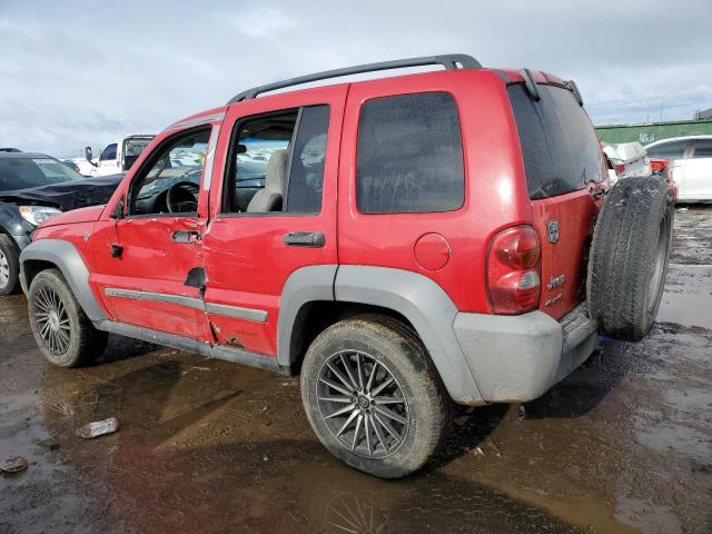 Photo 2 from auction – 2005 JEEP LIBERTY SP with VIN 1J4GL48K25W513428