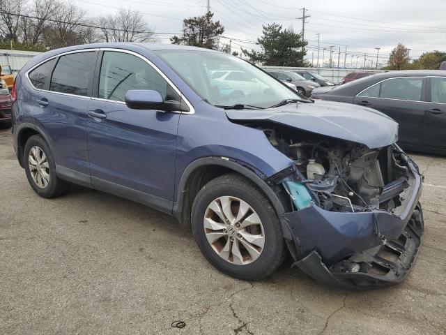 Photo 4 from auction – 2013 HONDA CR-V EX with VIN 2HKRM4H55DH660160