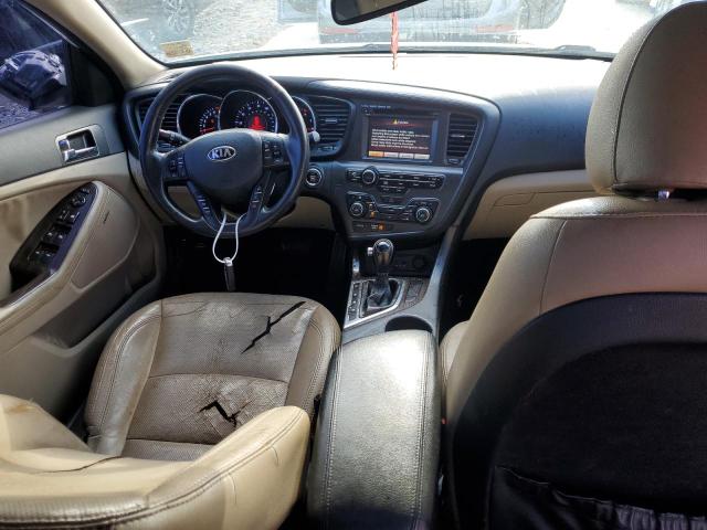 Photo 8 from auction – 2013 KIA OPTIMA EX with VIN 5XXGN4A70DG121182