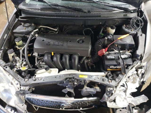 Photo 11 from auction – 2005 TOYOTA COROLLA CE with VIN 1NXBR30E45Z428841