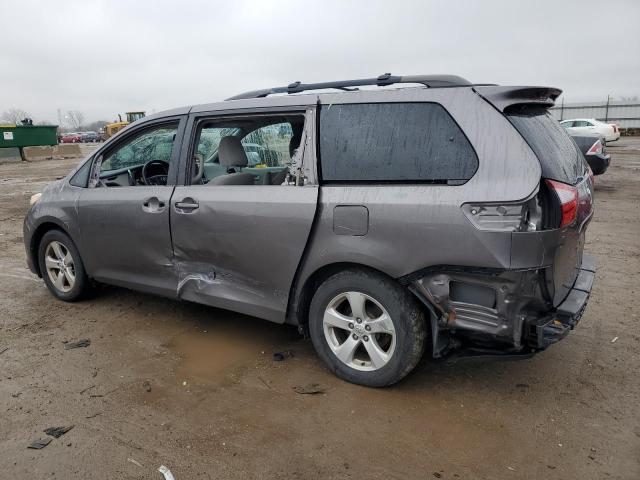 Photo 2 from auction – 2015 TOYOTA SIENNA LE with VIN 5TDKK3DC4FS540398