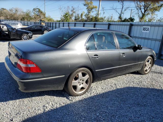 Photo 3 from auction – 2004 LEXUS LS 430 with VIN JTHBN36F740142759