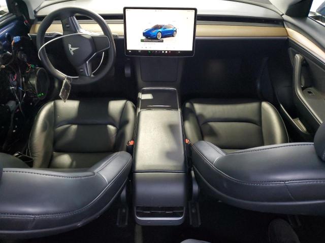 Photo 8 from auction – 2022 TESLA MODEL 3 with VIN 5YJ3E1EB4NF291366