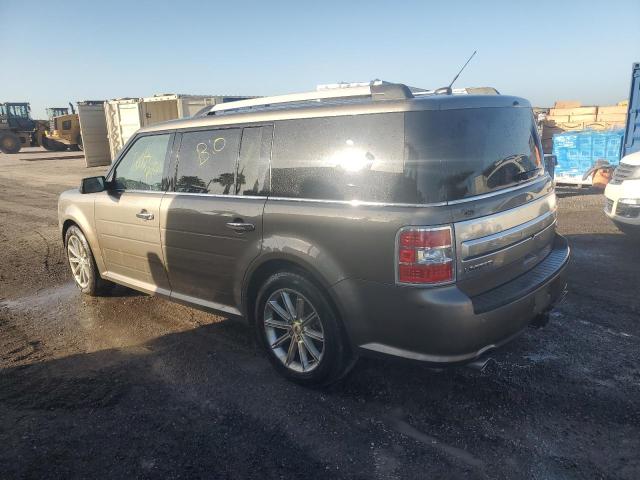Photo 2 from auction – 2014 FORD FLEX LIMIT with VIN 2FMGK5D83EBD24521