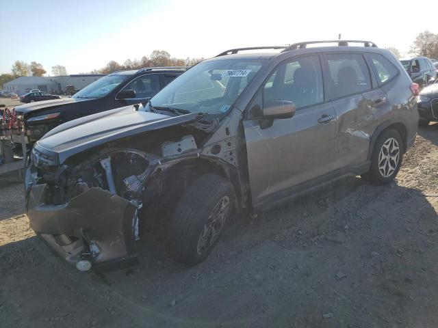 SUBARU FORESTER P 2023 with VIN JF2SKAEC2PH481362 - Photo from auction