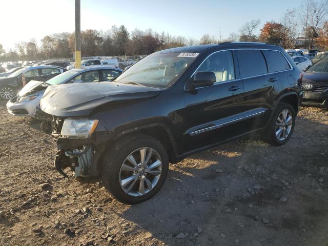 JEEP GRAND CHER 2013 with VIN 1C4RJFAT1DC503346 - Photo from auction
