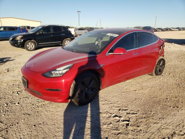 TESLA MODEL 3 2018 with VIN 5YJ3E1EA5JF051437 - Photo from auction