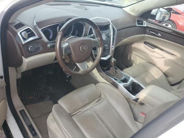 Photo 8 from auction – 2012 CADILLAC SRX PERFOR with VIN 3GYFNBE35CS654624