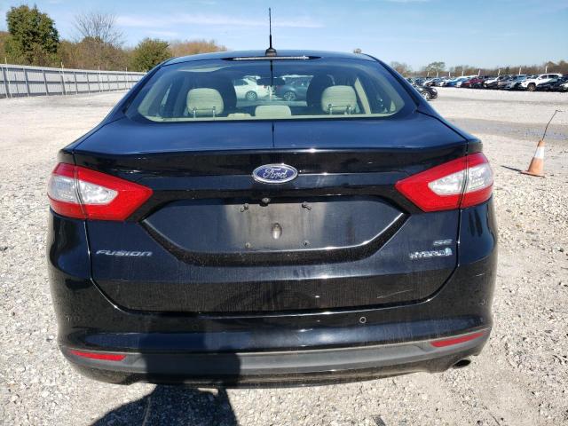Zdjęcie 6 z aukcji – 2016 FORD FUSION SE z VIN 3FA6P0LU6GR318547