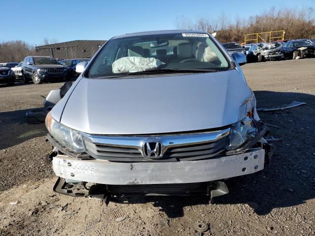 Photo 5 from auction – 2012 HONDA CIVIC EX with VIN 19XFB2F89CE381047