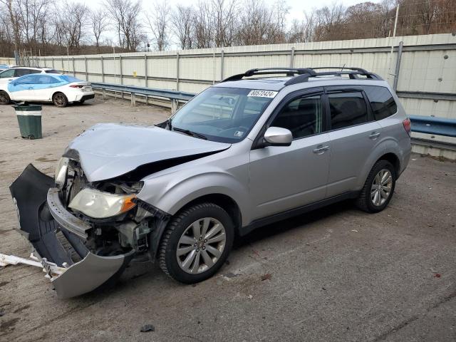 SUBARU FORESTER 2 2011 with VIN JF2SHADC4BH737526 - Photo from auction