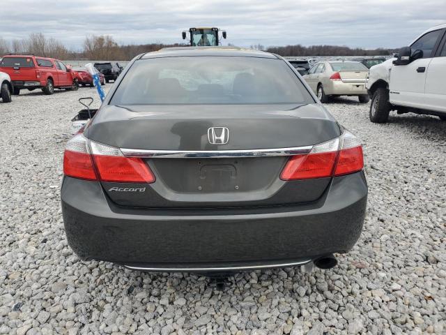Photo 6 from auction – 2014 HONDA ACCORD EX with VIN 1HGCR2F70EA258993