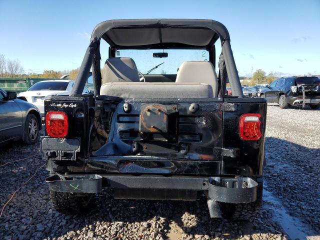 Photo 6 from auction – 1989 JEEP WRANGLER / with VIN 2J4FY19E9KJ162797