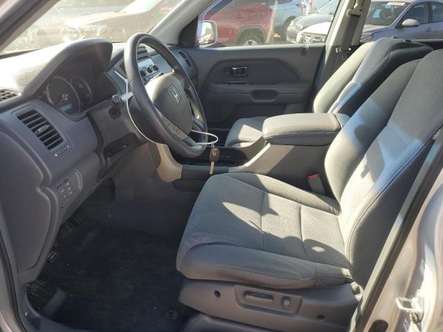 Photo 7 from auction – 2006 HONDA PILOT EX with VIN 2HKYF18436H552506