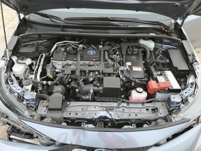 Photo 11 from auction – 2022 TOYOTA COROLLA LE with VIN JTDEAMDE1NJ055204