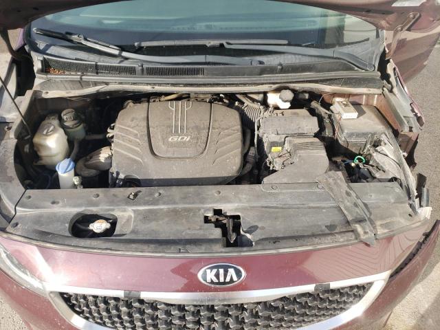 Photo 12 from auction – 2016 KIA SEDONA LX with VIN KNDMB5C17G6235032