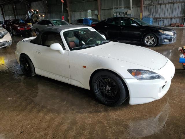 Photo 4 from auction – 2007 HONDA S2000 with VIN JHMAP21417S004536