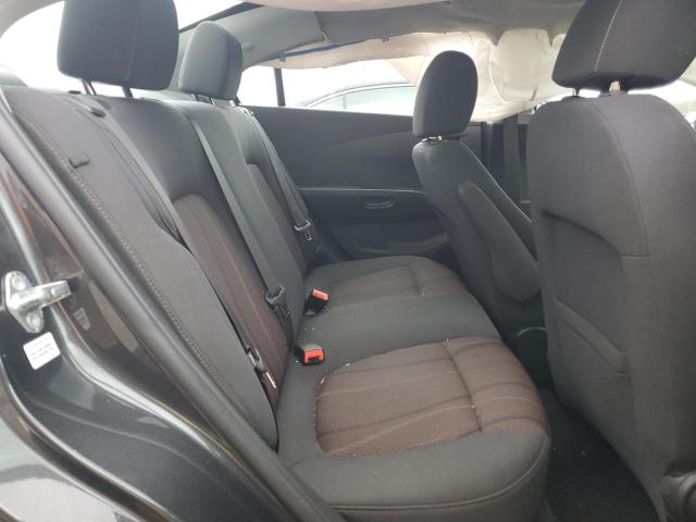 Photo 10 from auction – 2016 CHEVROLET SONIC LT with VIN 1G1JC5SH8G4117056