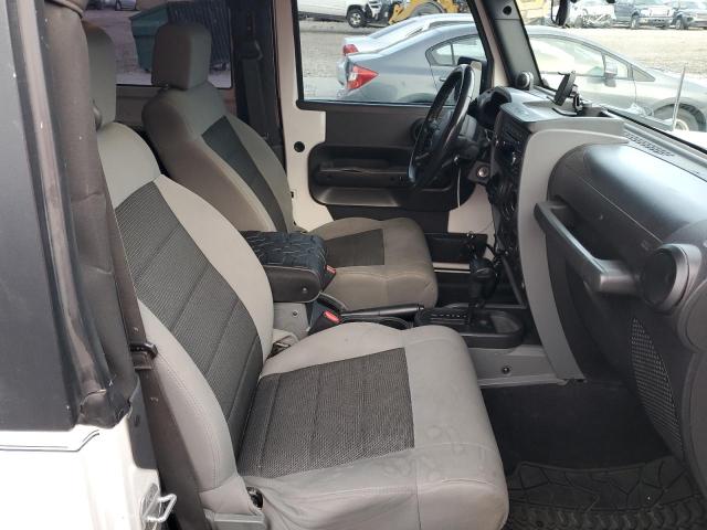 Photo 10 from auction – 2008 JEEP WRANGLER X with VIN 1J4FA241X8L654496