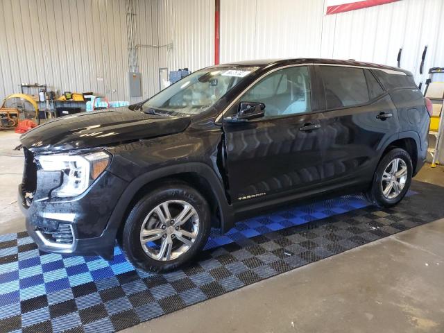 GMC TERRAIN SL 2022 with VIN 3GKALTEV3NL176511 - Photo from auction