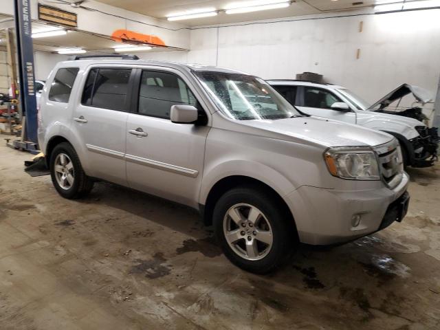 Photo 4 from auction – 2010 HONDA PILOT EXL with VIN 5FNYF4H60AB013495