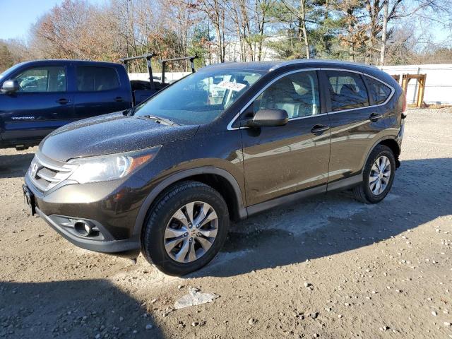 Photo 1 from auction – 2014 HONDA CR-V EXL with VIN 5J6RM4H78EL040119