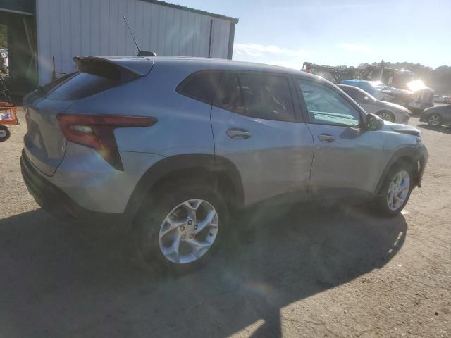Photo 3 from auction – 2025 CHEVROLET TRAX LS with VIN KL77LFEP5SC004235