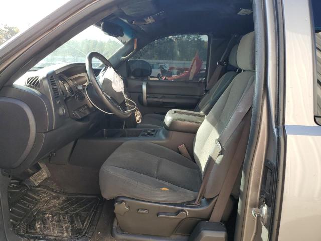 Photo 7 from auction – 2008 CHEVROLET SILVERADO with VIN 2GCEC19J881321024