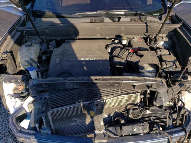 Photo 12 from auction – 2018 LINCOLN MKX SELECT with VIN 2LMPJ6KR7JBL31278