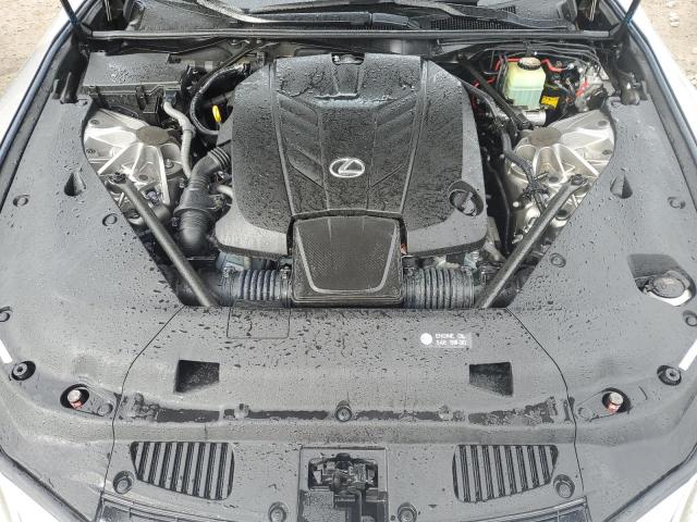 Photo 11 from auction – 2018 LEXUS LC 500 with VIN JTHHP5AYXJA003711