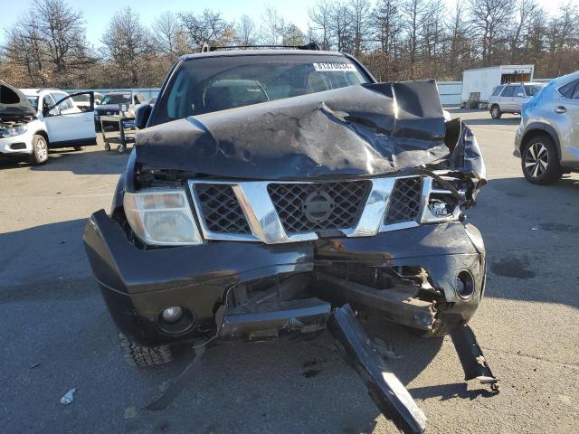 Photo 5 from auction – 2007 NISSAN PATHFINDER with VIN 5N1AR18W67C640694