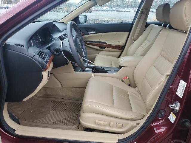 Photo 7 from auction – 2012 HONDA ACCORD EXL with VIN 1HGCP2F8XCA121765