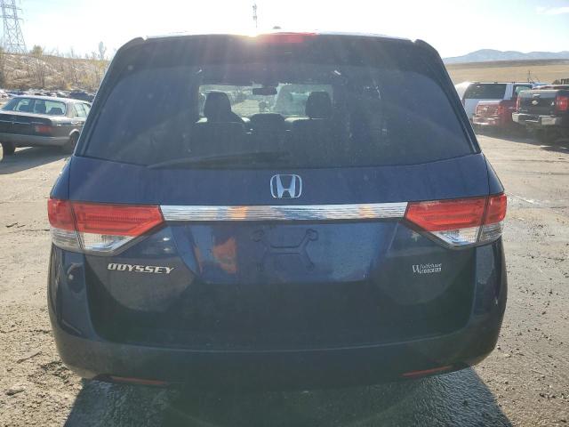 Photo 6 from auction – 2014 HONDA ODYSSEY EX with VIN 5FNRL5H62EB067437