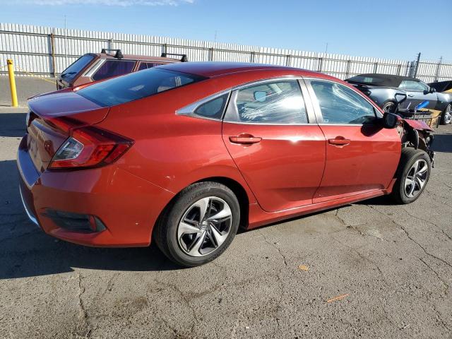 Photo 3 from auction – 2019 HONDA CIVIC LX with VIN 19XFC2F67KE213529